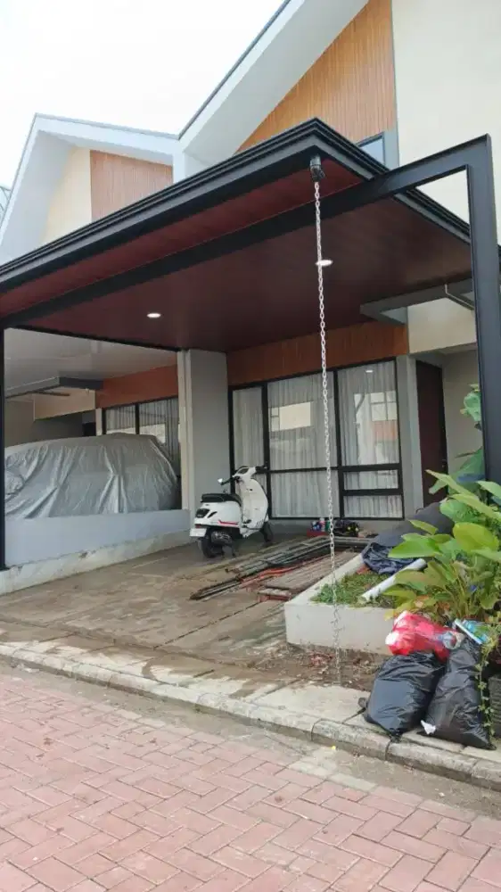 kanopi alderon +plafon pvc 829