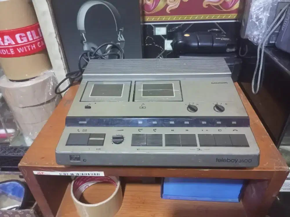 Grundig teleboy untest
