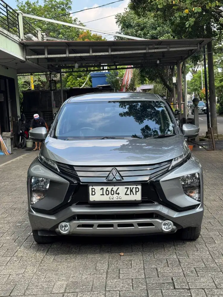 Jual Cash Mitsubishi Xpander Sport 1.5 MT 2019