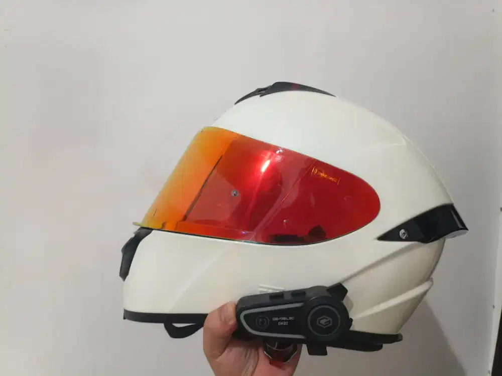 helm fullface snail FFS2 size M