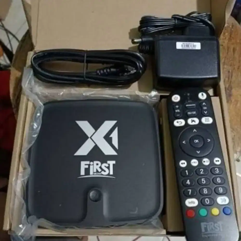 Box android ram 2/16gb os11, yutub,tv,film,lancar