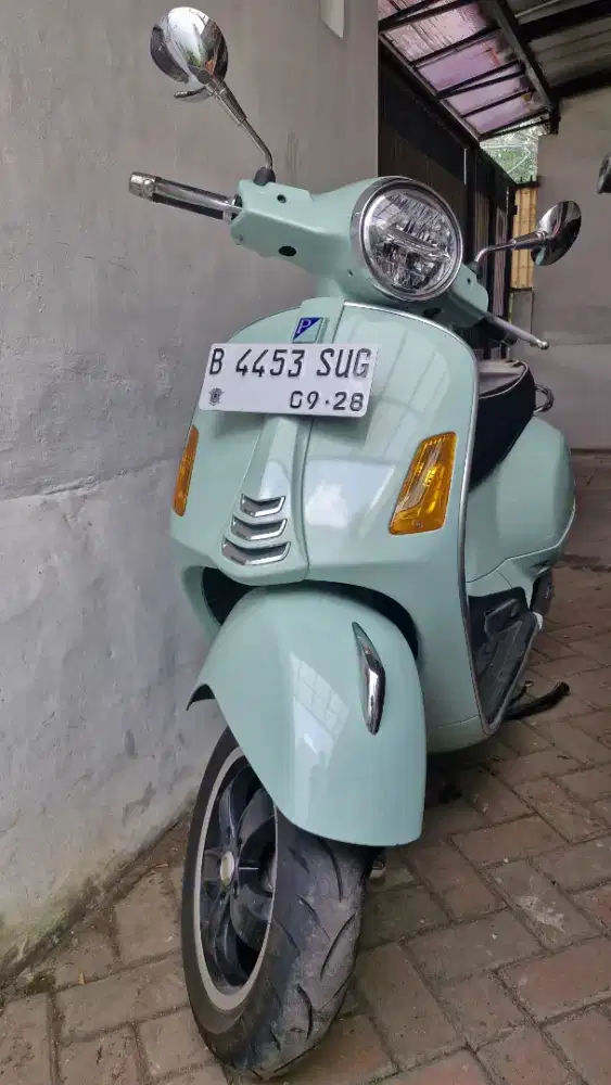 Vesva GTS 150 iget ABS  Tahun 2023