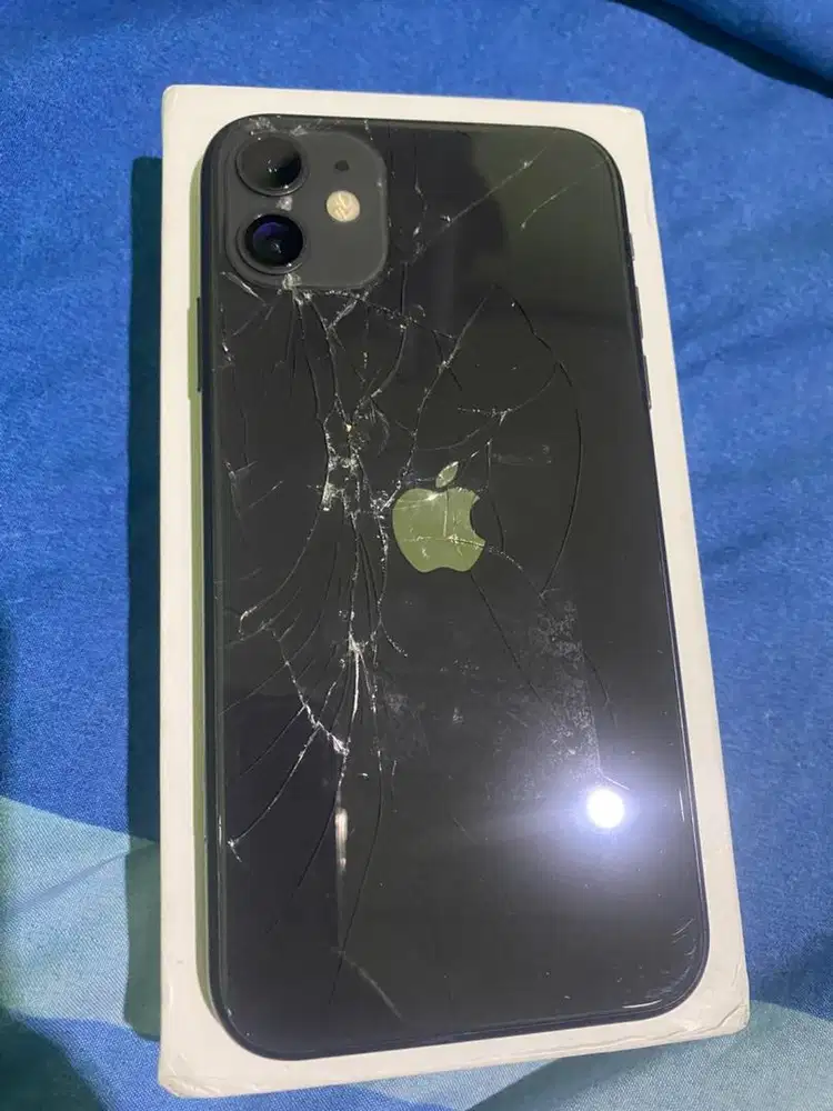 Iphone 11 128gb mati