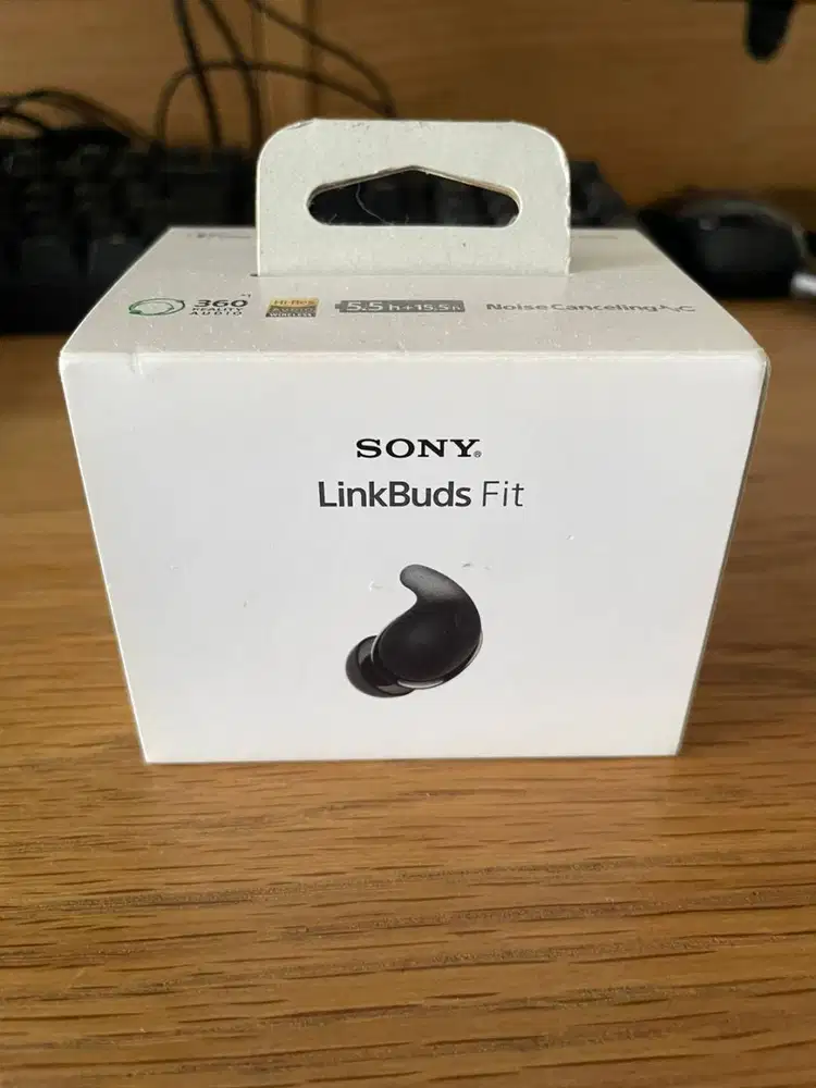 Sony LinkBuds Fit WF-LS910N BNIB Segel