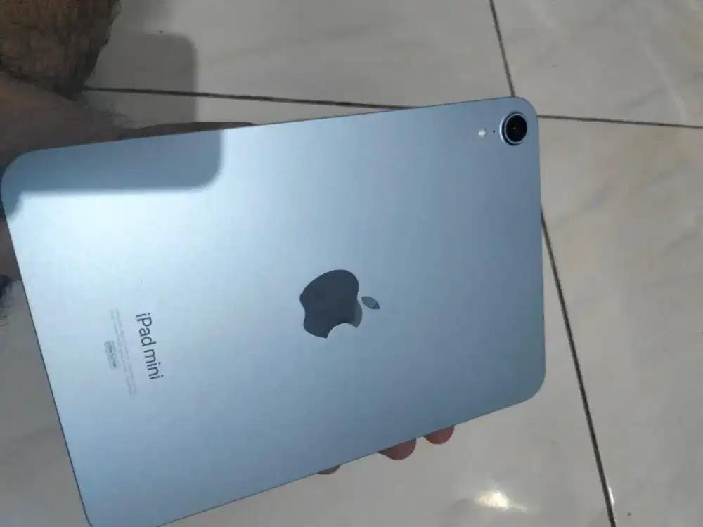 iPad mini pro 7 wifi only ex iBox