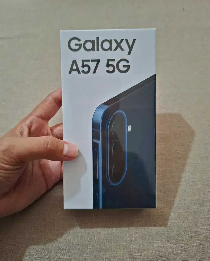 Samsung A57 5G 8/256 Gb New segel Garansi Resmi Indonesia