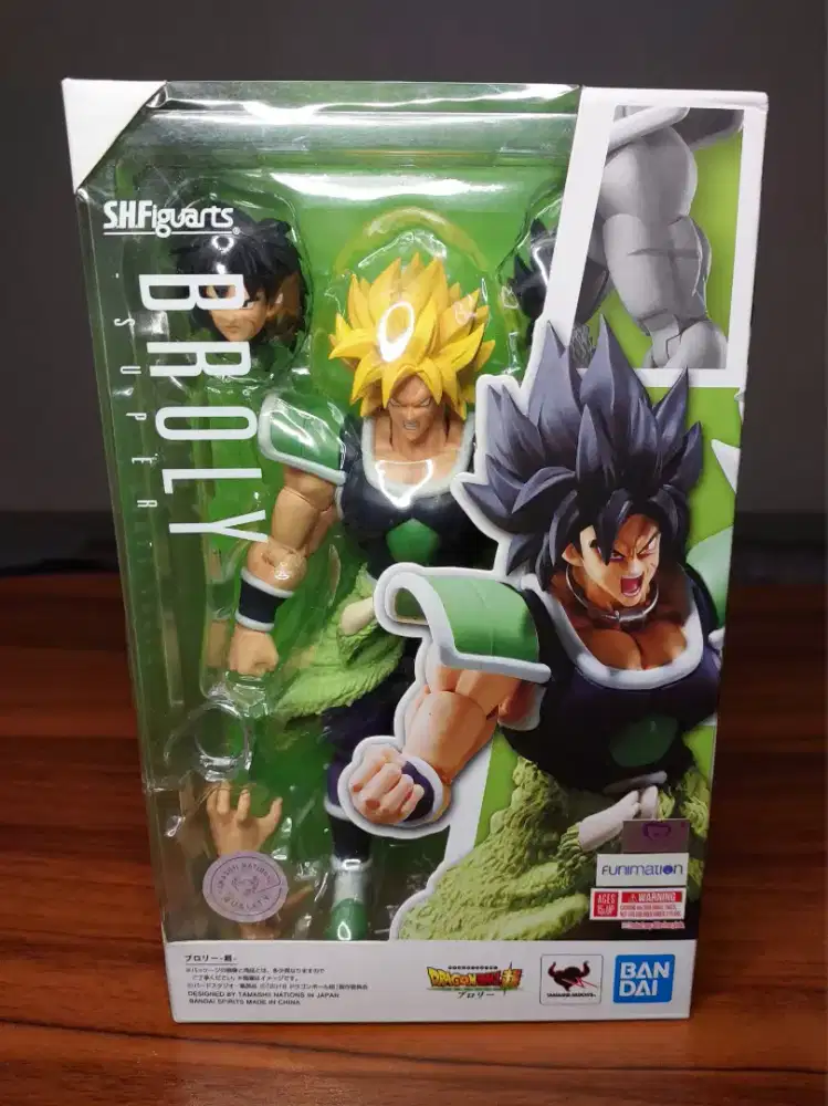 Bundling SHF Dragon Ball Super