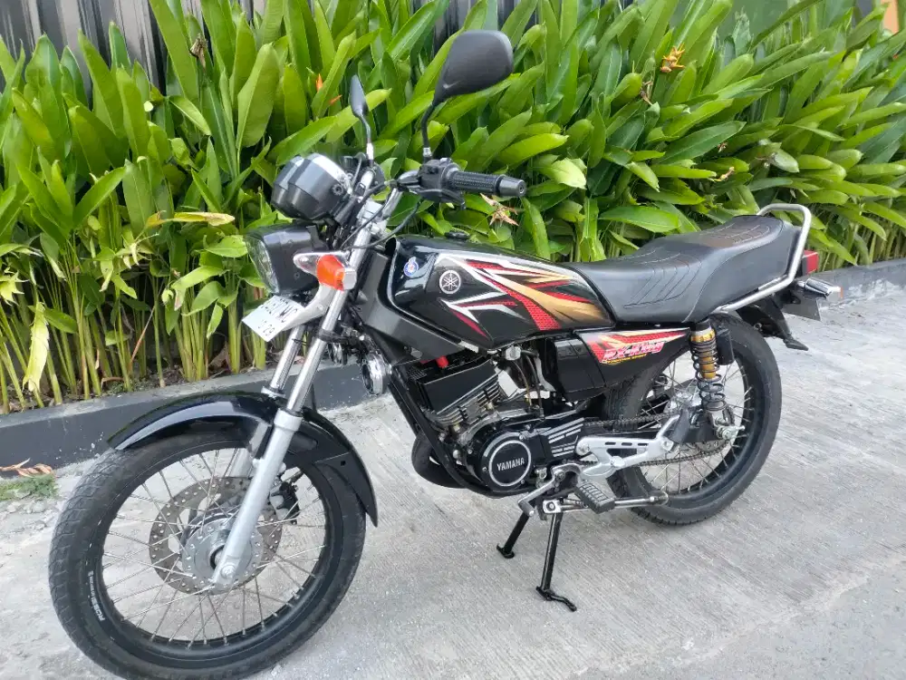 Yamaha RX king 2000