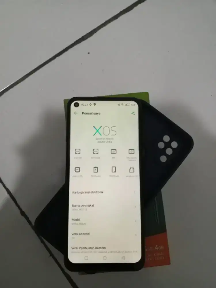 Infinix hot10 ram 4/64