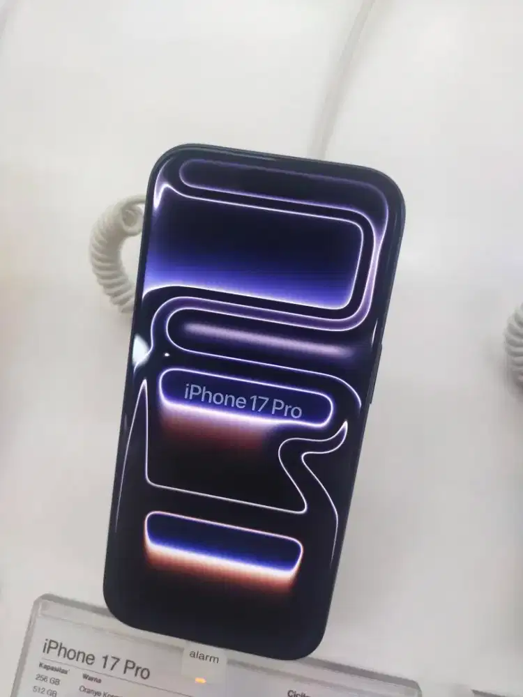 PROMO BUNGA RINGAN IPHONE 17 PRO 256