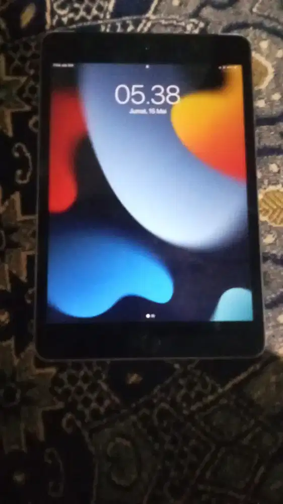 iphone minipad 4
