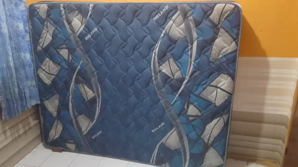 Springbed Bigland (Like New)