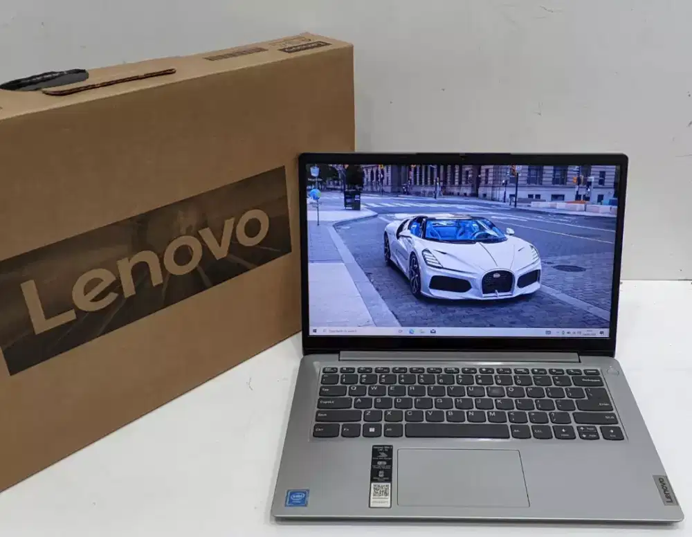 Laptop LENOVO IDEAPAD SLIM 1i Ram4gb Ssd256gb Fulset