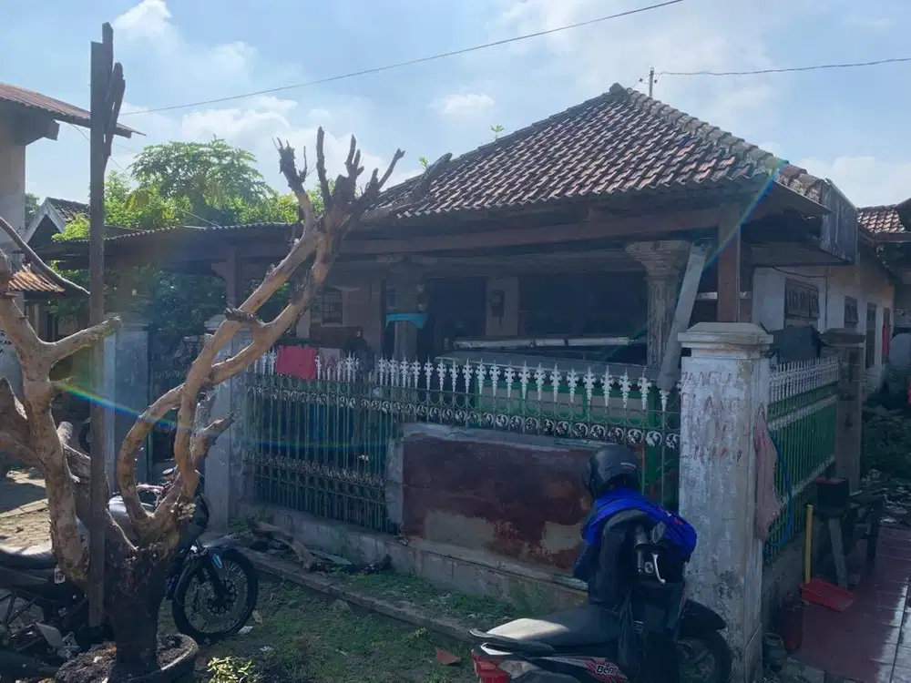 Dijual cepat rumah daerah ngaban tanggulangin