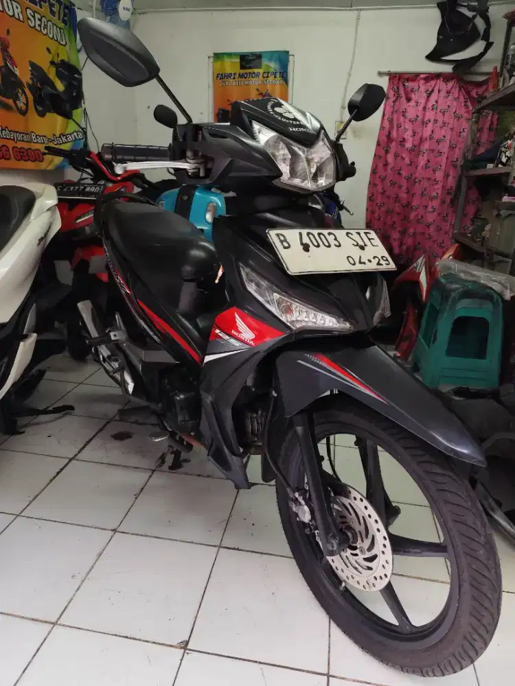 Honda Supra X 125 2019
