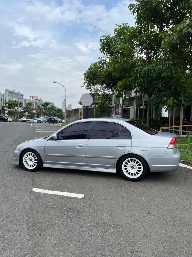 Honda Civic 2003 Bensin