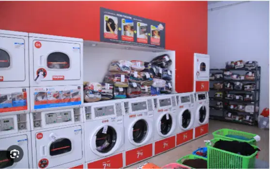 Dibutuhkan segera karyawan laundry Paramount Gading Serpong Tangerang