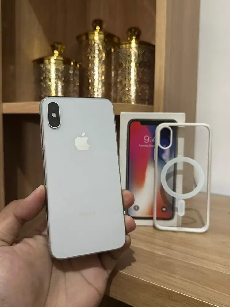 Iphone x 64gb permanen