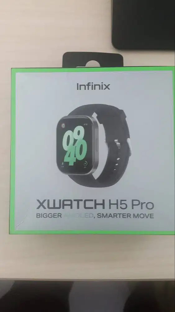 xwatch H5 Pro Gray