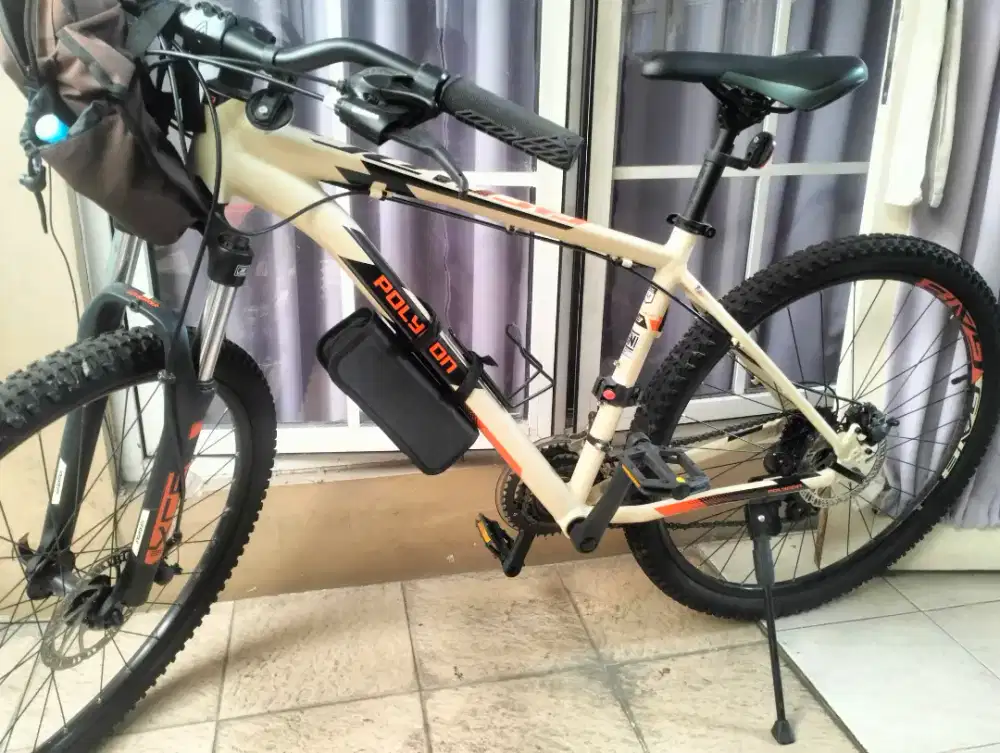 MTB Polygon 21 speed