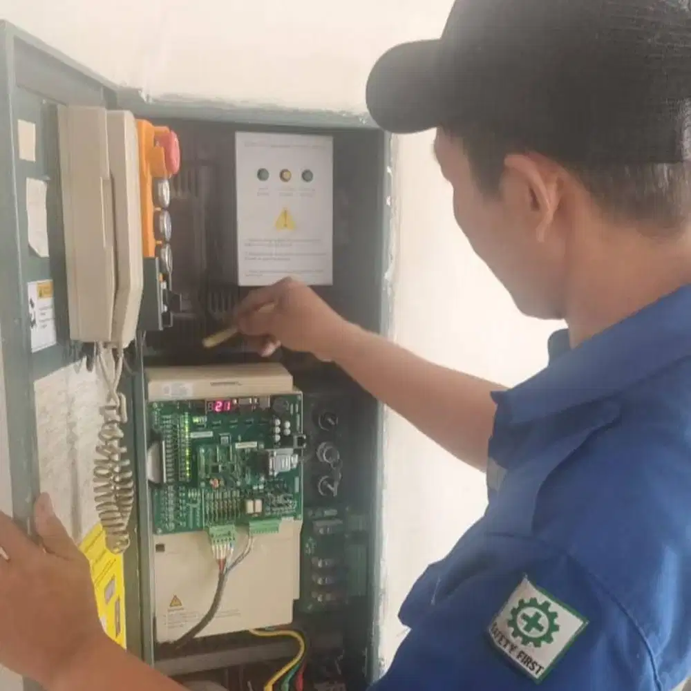 Jasa Maintenance & Servis Perawatan Lift Berbagai Merk