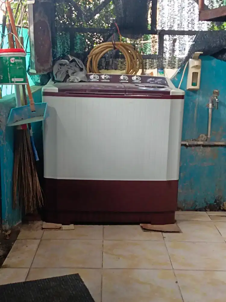 Mesin  cuci msh bagus