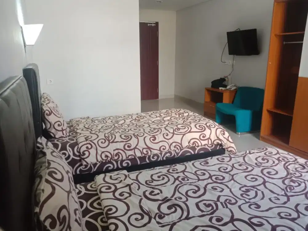 Kamar Longstay UTC Hotel Semarang 30