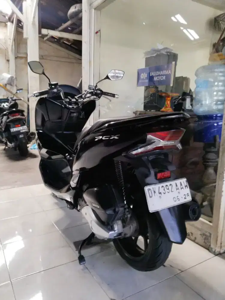 Dp 500 Honda PCX 150 CC thn 2018 cash. Bali dharma motor