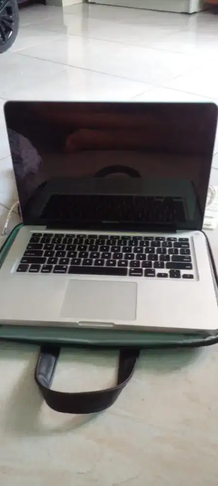 Mackbok pro 2012 mati tiba tiba