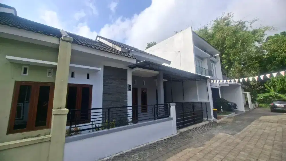 Dikontrakkan Rumah di Seyegan