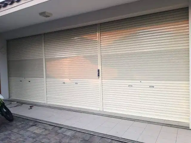 Service Rolling Door Murah dan Bergaransi