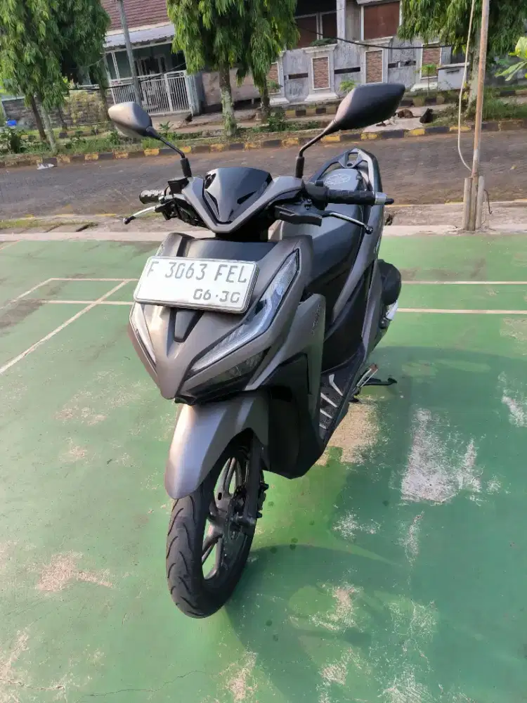 Honda Vario 150 Keyles 2019