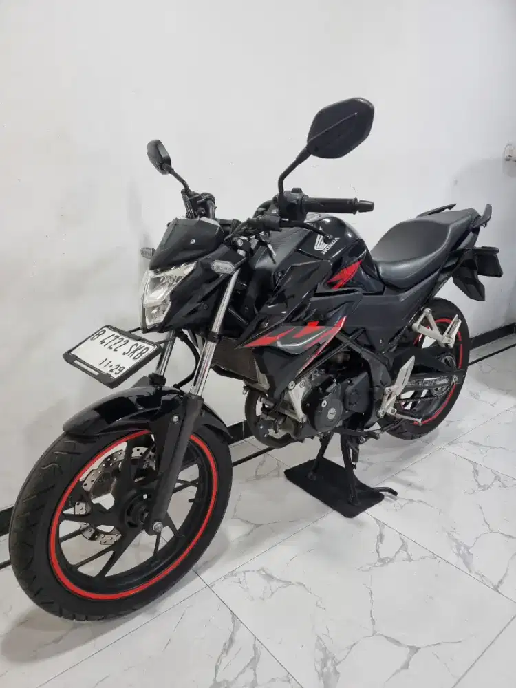 Honda CB 150 R LED Fi 2019 / 2020 bln 11 Pajak hidup Kredit DP 1 jt