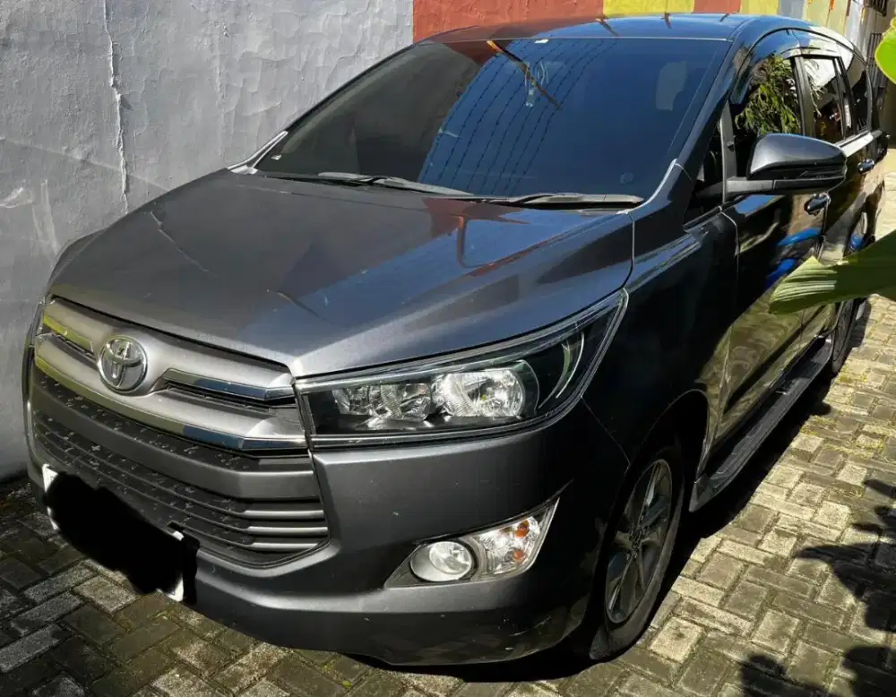 Dijual Innova Rebond 2018
