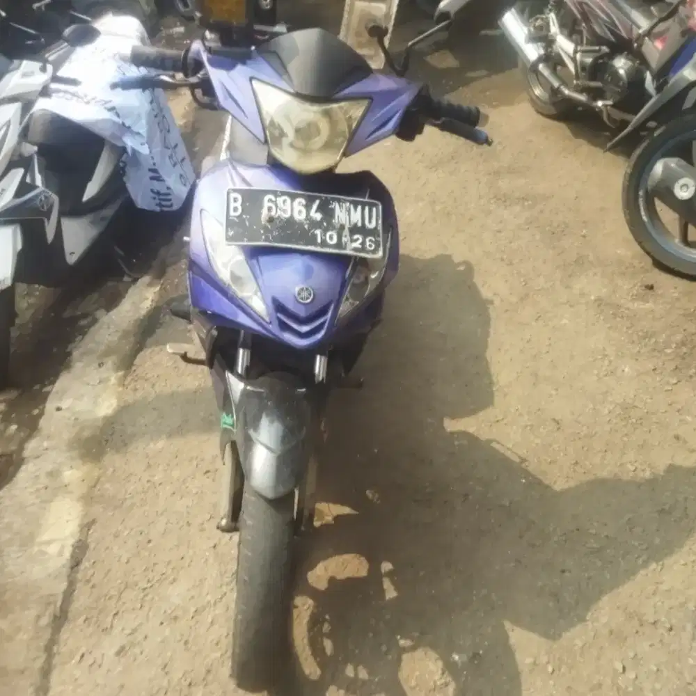 Dijual jupiter mx 2006 kopling