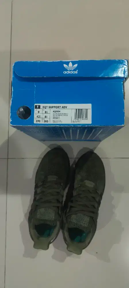 Dijual SEPATU ADIDAS EQT SUPPORT ADV