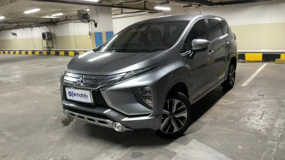 LOW DP Mitsubishi Xpander 1.5 Ultimate Bensin-AT 2019 PKM