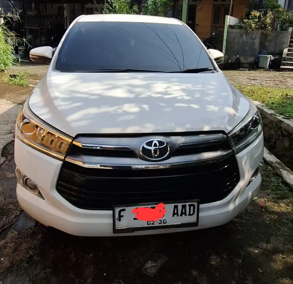 Dijual Innova Bensin Manual