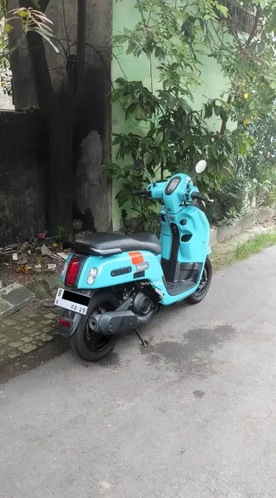 Fazzio SIAP PAKAI