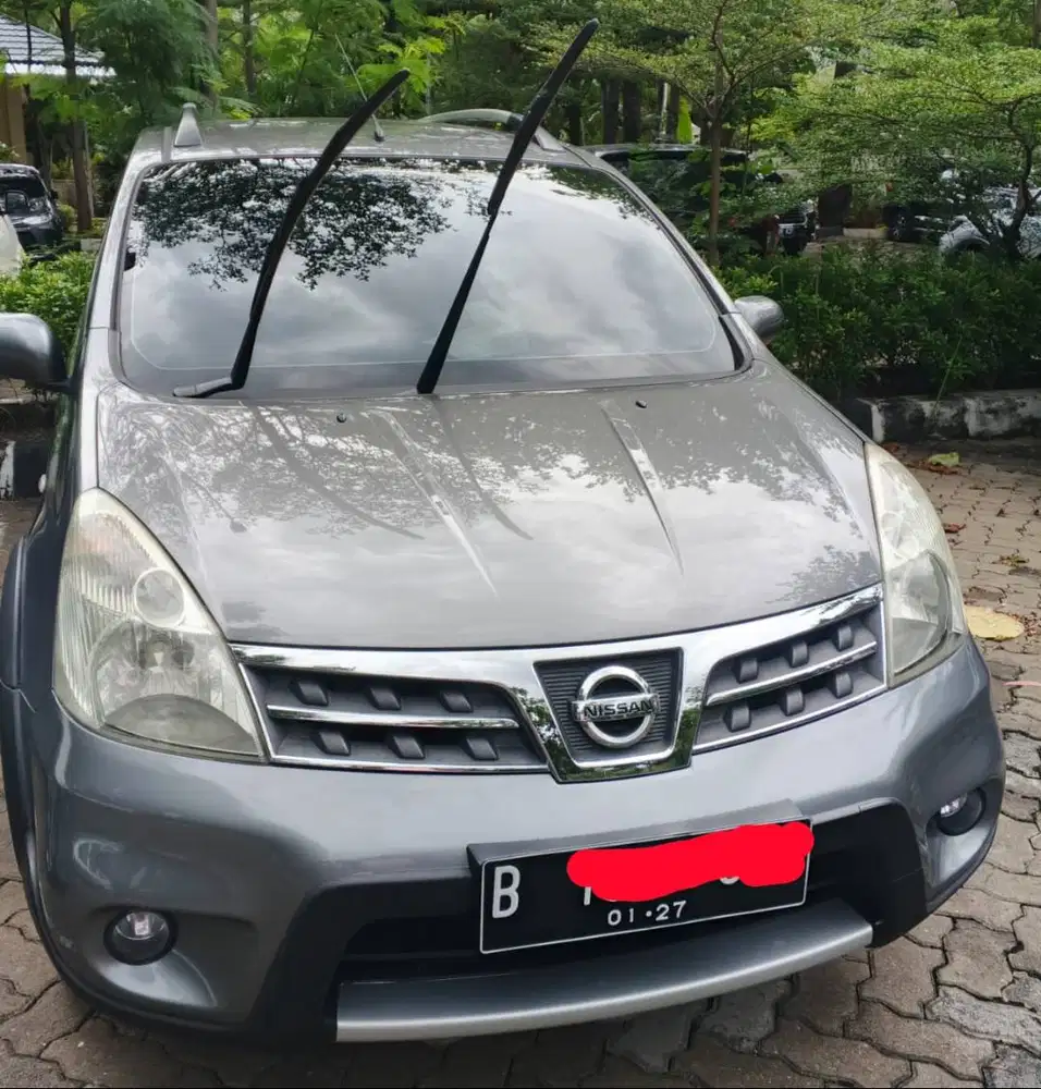 Nisan Livina X-Gear 1.5 AT