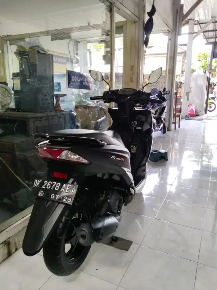 Dp 1.500 Yamaha. Frigo 125 CC thn 2023 cash. Bali dharma.motor