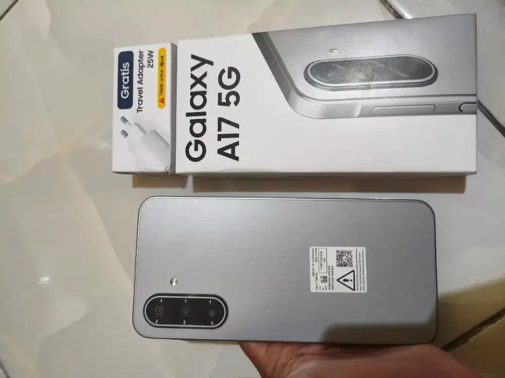 Samsung A17 5G 8/256 new