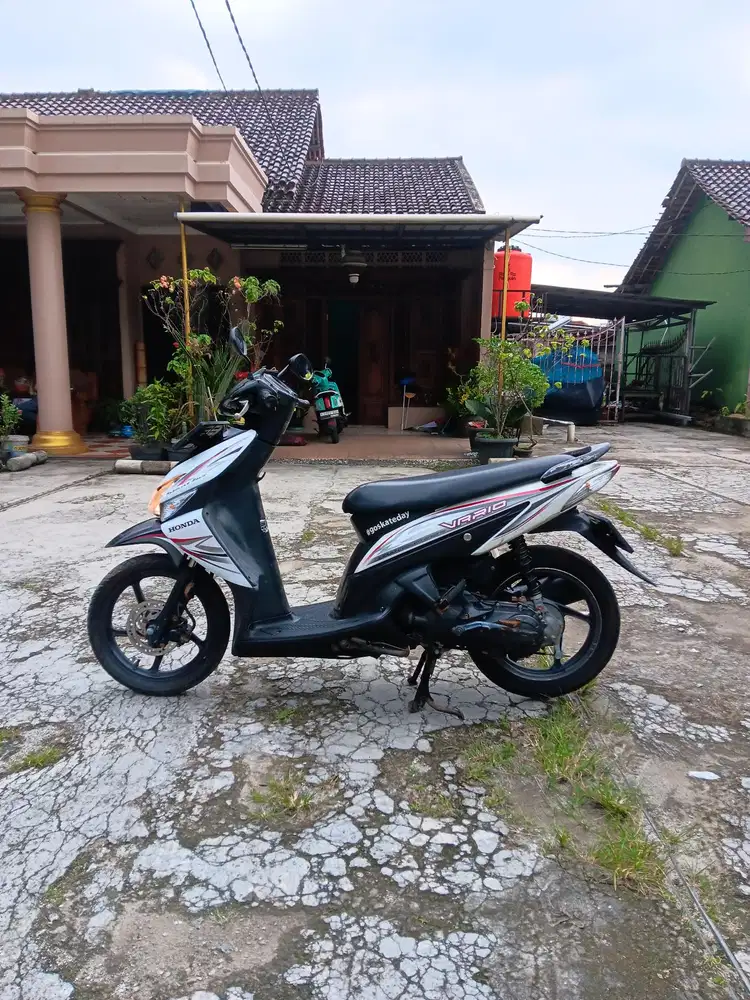 Flash sale Honda Vario Karbu