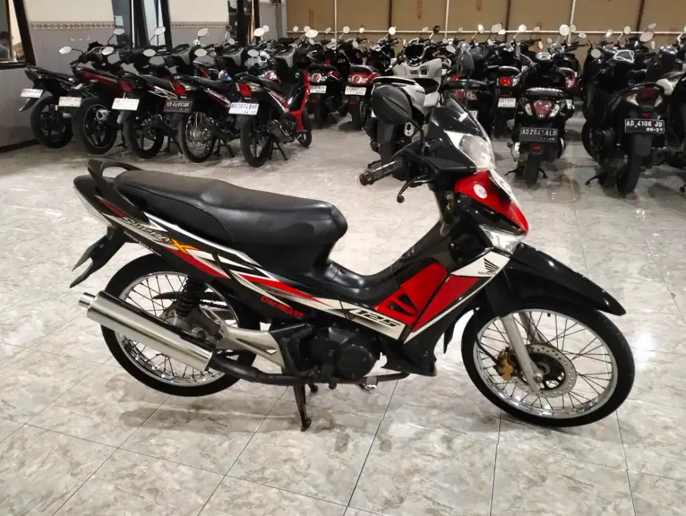 Honda Supra x 125 new murah dan bagus