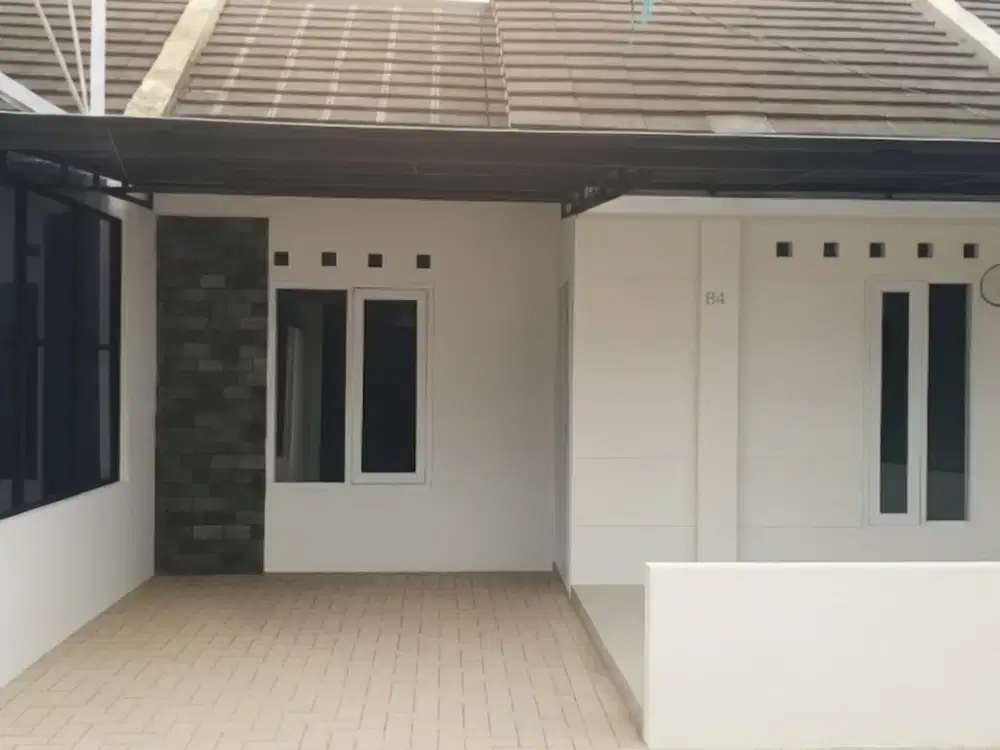 Rumah Minimalis Bandung Timur