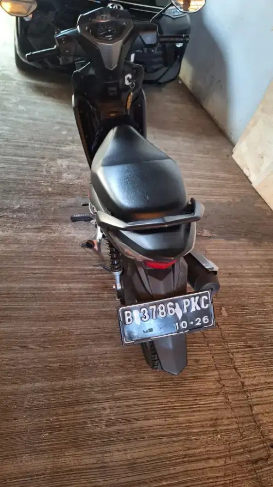 Dijual Honda Supra X 125 CW 2021