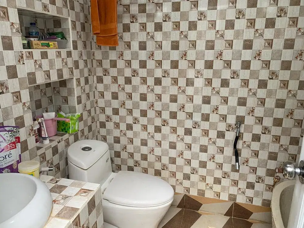 Rumah murah di jalan rusa raya