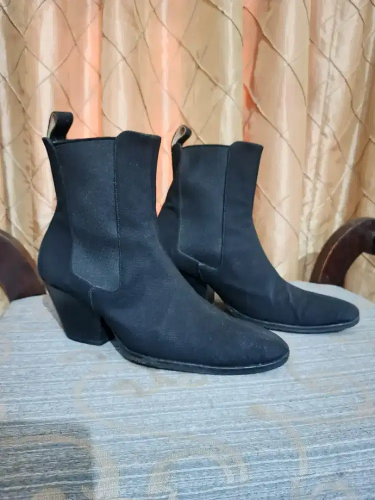 Ankle Boots Suede Vivienne Westwood