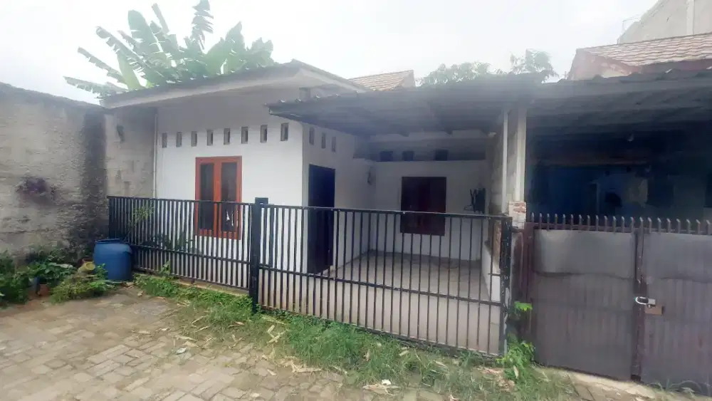 Over Kredit Rumah Cicilan 3 Jutaan di Pancoran Mas , Kota Depok