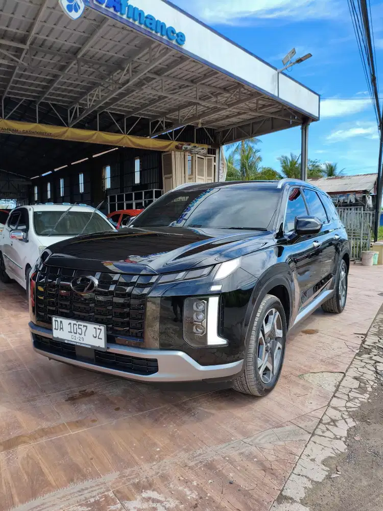 HYUNDAI PALISADE SIGNATURE 2.2 2023